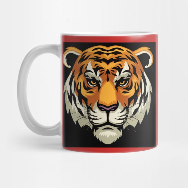 TIGER DESIGN by Naspun store